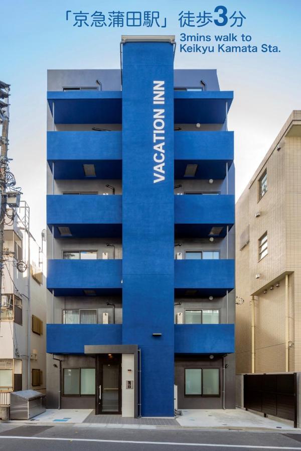 Vacation Inn Kamata I โตเกียว ภายนอก รูปภาพ