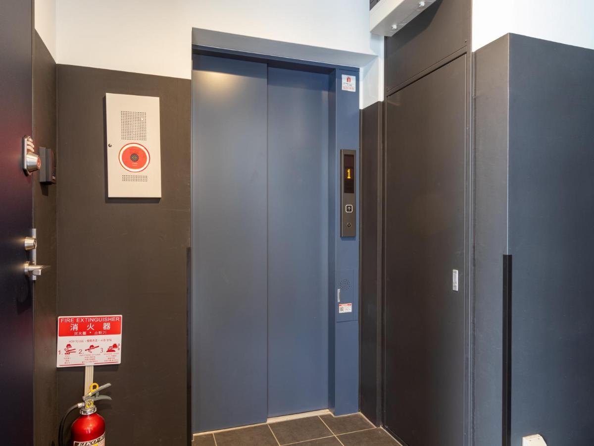 Vacation Inn Kamata I โตเกียว ภายนอก รูปภาพ