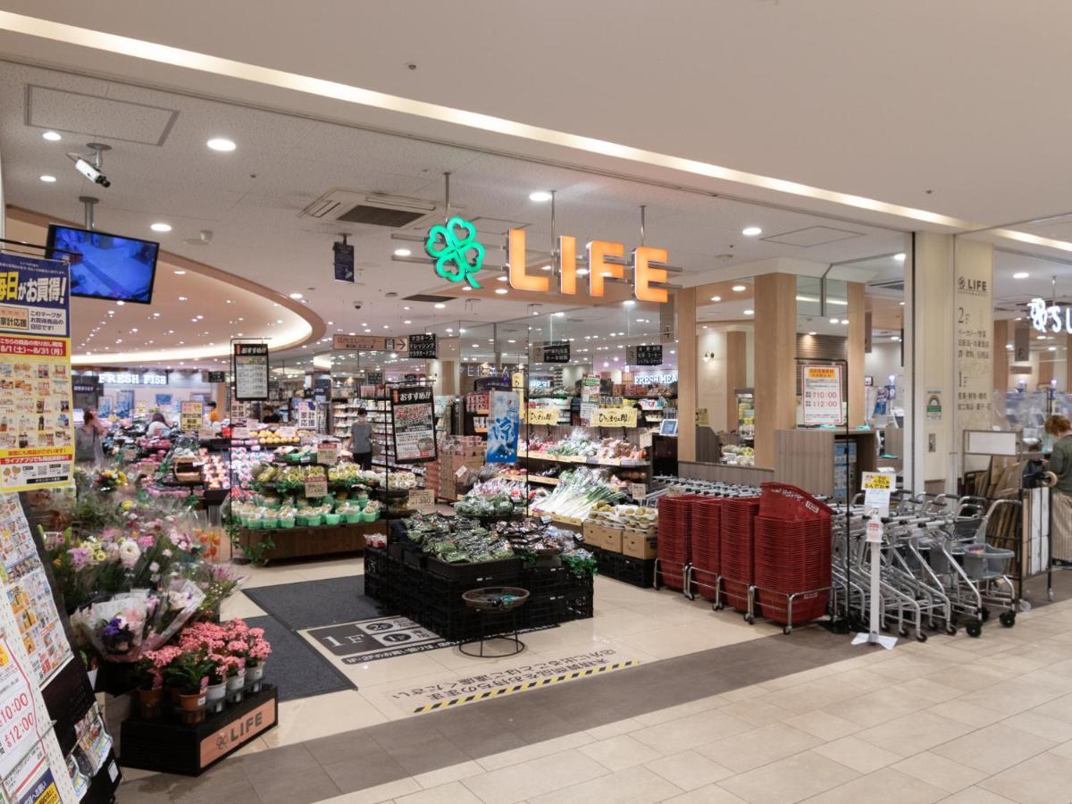 Vacation Inn Kamata I โตเกียว ภายนอก รูปภาพ
