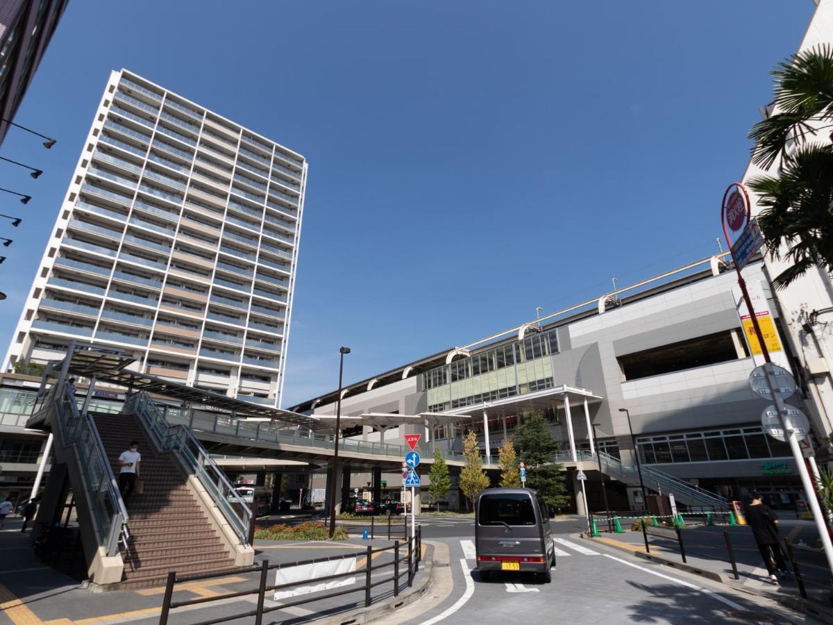 Vacation Inn Kamata I โตเกียว ภายนอก รูปภาพ