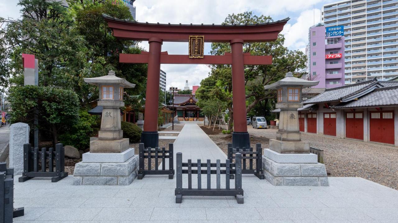 Vacation Inn Kamata I โตเกียว ภายนอก รูปภาพ