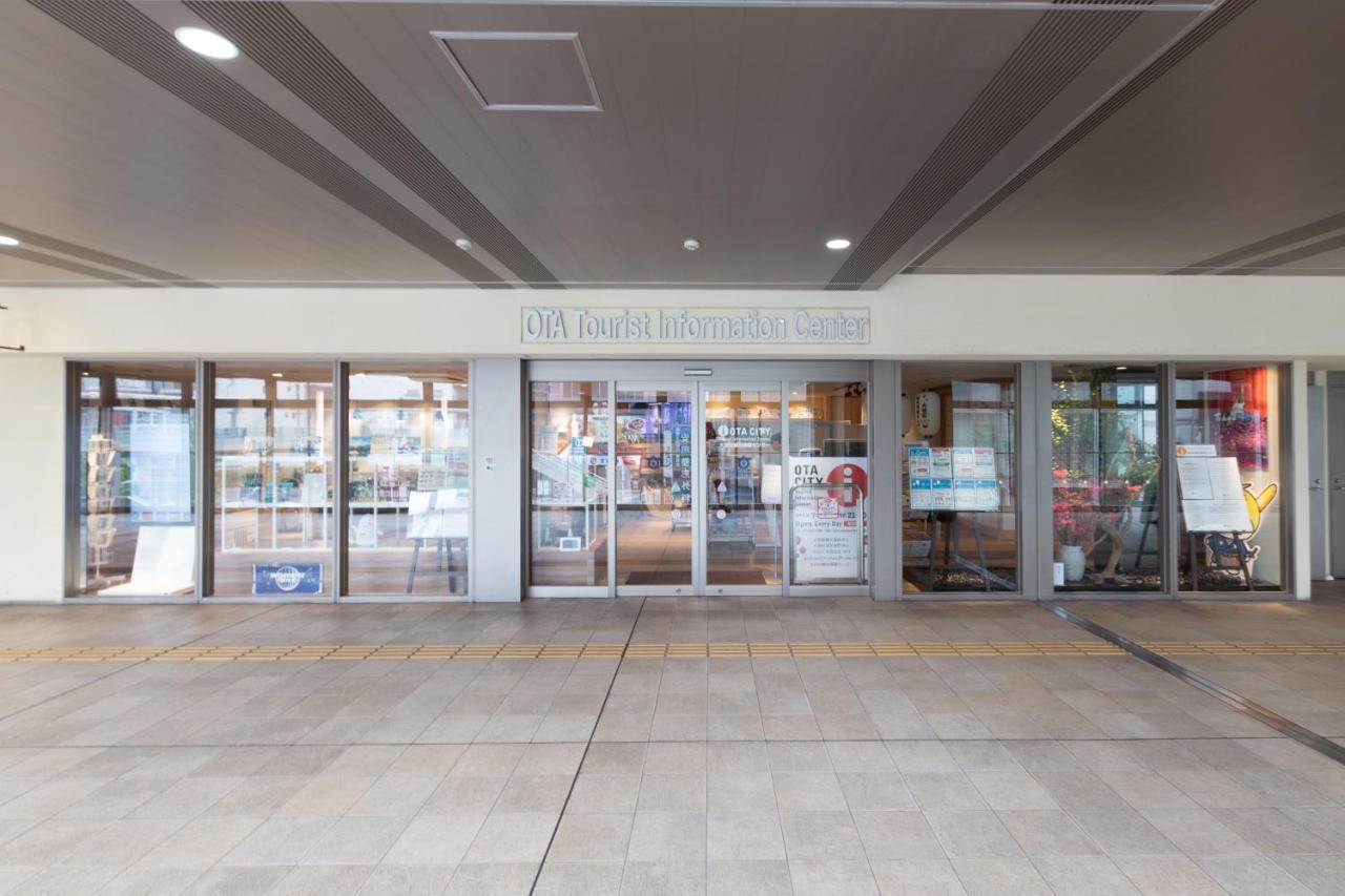 Vacation Inn Kamata I โตเกียว ภายนอก รูปภาพ